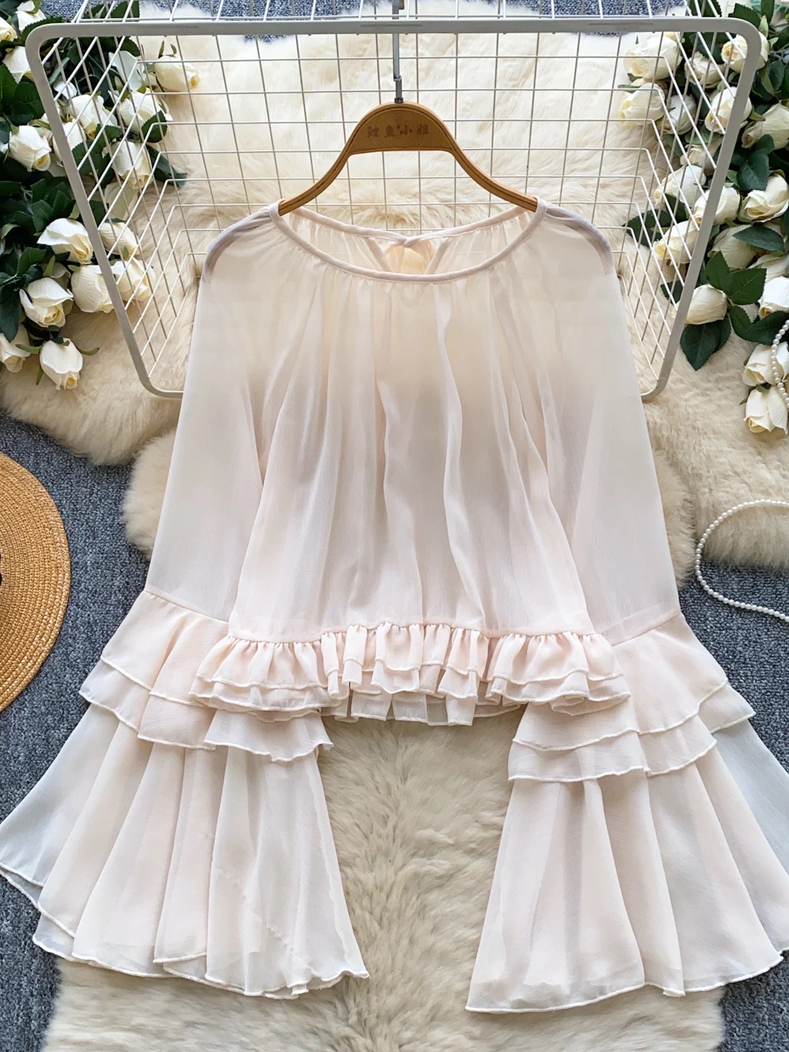 Trouble maker top CTO1024 images